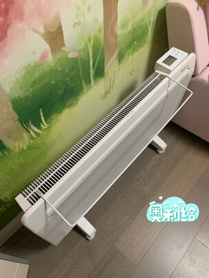 %title插图%num Bestherm百斯腾全屋取暖器家用静音电暖器浴室防水节能壁挂式电暖气智能双核双效速热对流透射式 升级版S8 2600W智能变频+APP远程遥控
