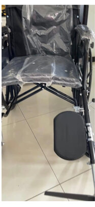 手动折叠轮椅