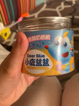 宝宝零食