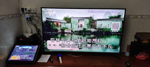 KTV音响