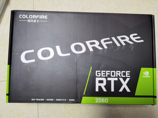 三,七彩虹(colorful)1660s显卡网友对比评测