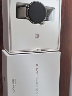 华为HUAWEI WATCH GT 3极度喜欢感受反馈
