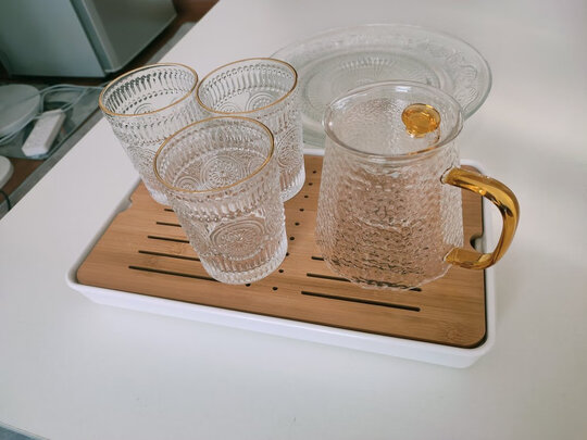 茶盘茶托