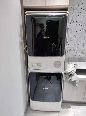 小吉JW100-74NHQDZW洗烘套装|小吉JW100-74NHQDZW洗烘套装真实使用感受？真相必看