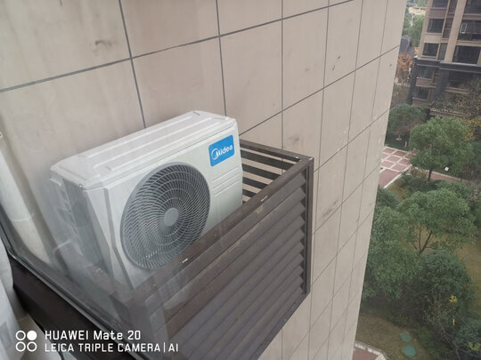 柜机空调|美的KFR-35GW/BP3DN8Y-PH200(1)柜机空调到底怎么样，参数如何！
