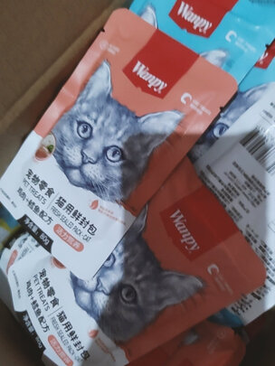 猫条猫零食