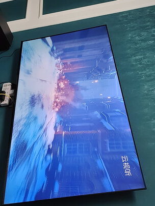 %title插图%num FFALCON TCL雷鸟 75S515C PRO 75英寸 智能局域控光 远场语音 60Hz 3+32G大内存 MTK9652机芯 智能平板电视机