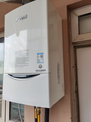 林内（Rinnai）燃气壁挂炉 家用采暖热水恒温洗浴两用暖气锅炉地暖炉 天然气 暖境C33系列 28KW 采暖面积120-180