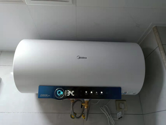 美的F6032-JA4(HE)一周使用彻底爱上了吗