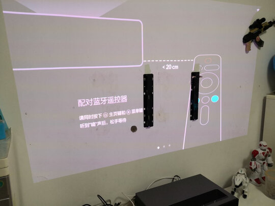 峰米全色激光电视T1质量诉说体验后讲一讲感受