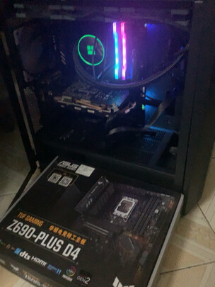主板|参考剖析华硕TUF GAMING Z690-PLUS主板怎么样?深度测评剖析