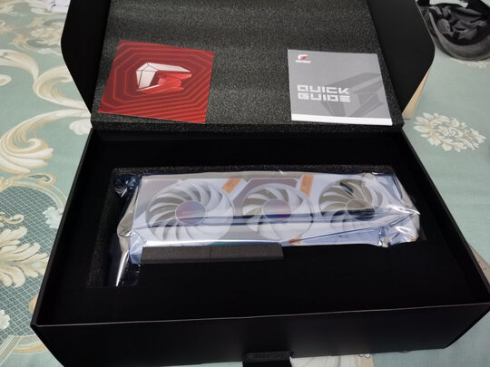 七彩虹iGame|七彩虹iGame GeForce RTX 3060 Ti Ultra W OC显卡好吗？图文评测曝光