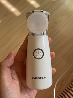 鱼跃(YUWELL)雾化器403AI 宝宝儿童婴儿成人家用 压缩式空气雾化吸入仪器雾化机