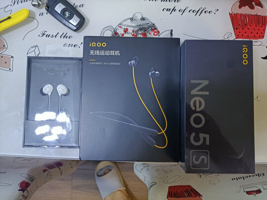 vivoiQOO Neo5S质量诉说体验后讲一讲感受
