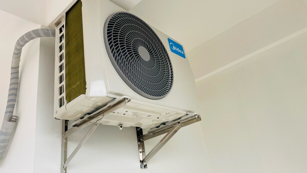 美的KFR-35GW/N8MKA1质量诉说体验后讲一讲感受