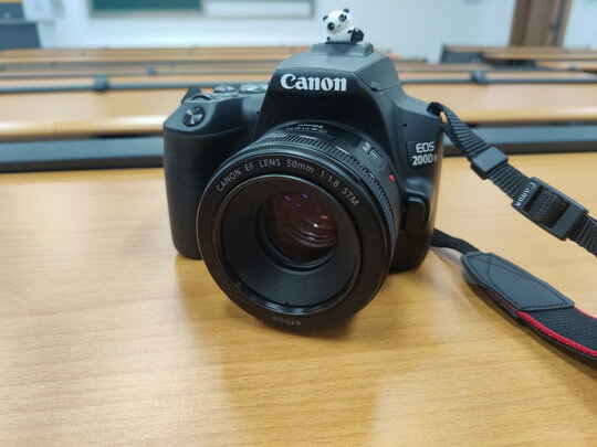 三,佳能(canon)佳能5d4单反相机网友对比评测
