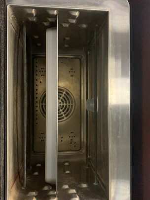 %title插图%num Hometech蒸烤箱台式家用烤箱一体机25L大容量空气炸烤箱智能独立控温蒸箱电烤箱多功能蒸烤一体机 黑色