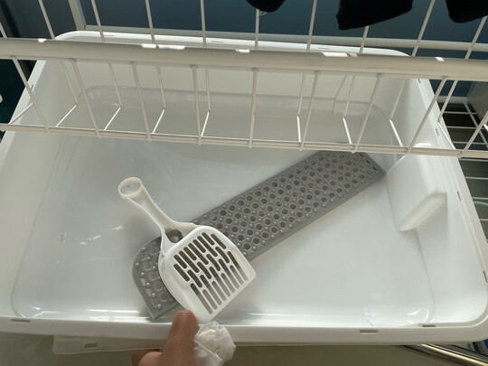 猫砂盆