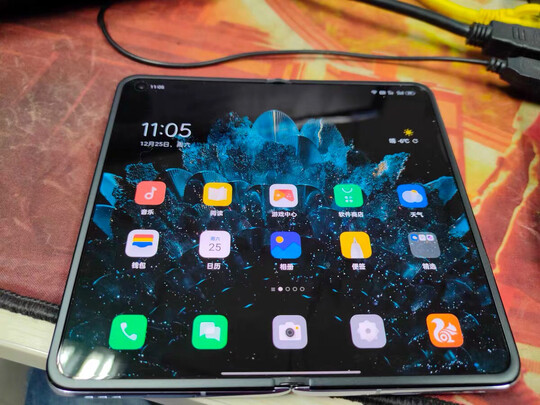 OPPOFind N是哪里生产的，值吗