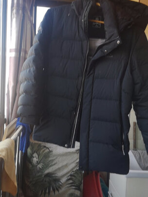 羽绒服