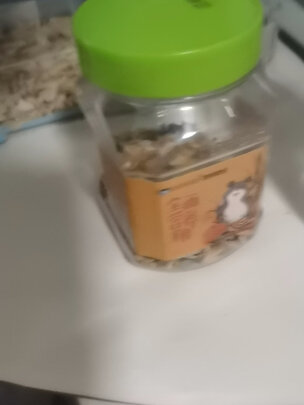 仓鼠粮食