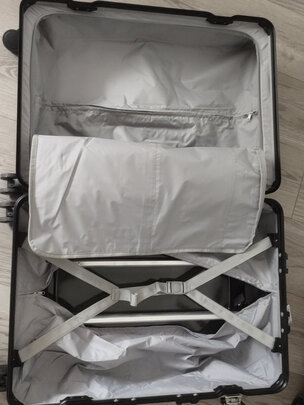 京东京造JZ26030拉杆箱|京东京造JZ26030拉杆箱如何,值得入手的原因分享！