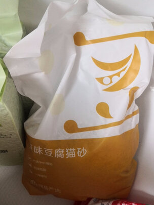 豆腐猫砂