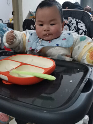 婴儿学坐椅