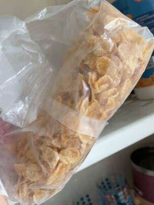 麦片