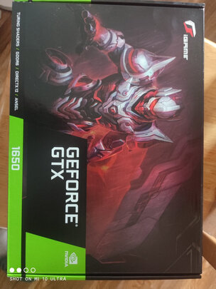 七彩虹iGame|七彩虹iGame GeForce GTX 1650 Ultra OC 4GD6显卡好吗？图文评测曝光