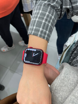 AppleApple Watch Series 7是哪里生产的，值吗