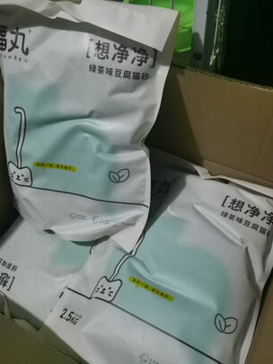 豆腐猫砂