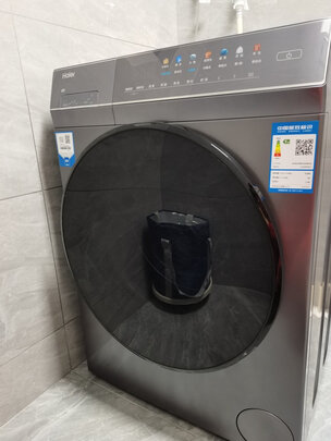 海尔EG100PRO61S滚筒洗衣机|看完不迷路：海尔EG100PRO61S质量怎么样？多少人不看这被忽悠了？