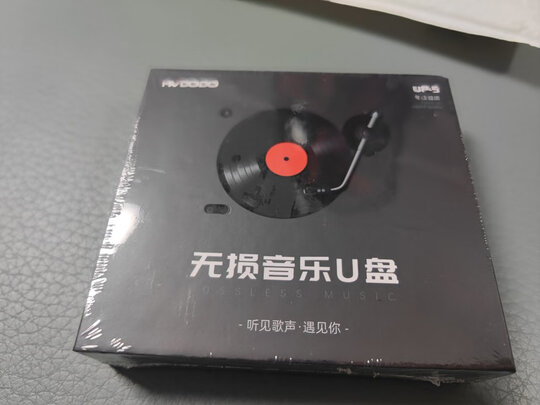 车载U盘
