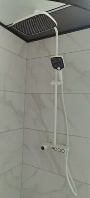 恒温花洒|箭牌AE33159HWP恒温花洒怎么样上手一周说讲感受