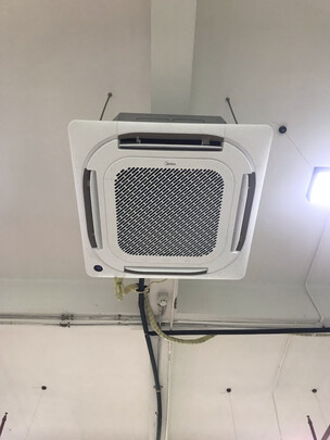 一:选购美的(midea)风管机建议
