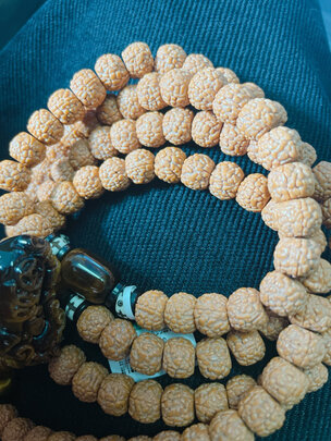 一:选购妍韵珠宝龙鳞纹金刚菩提子手串建议