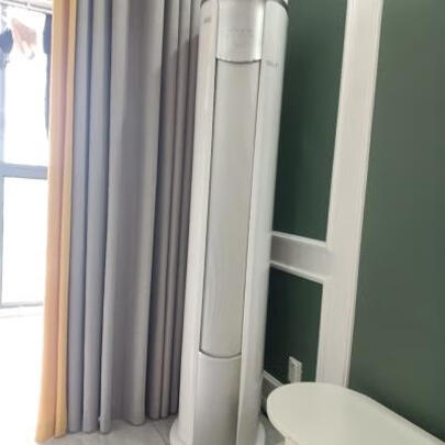 柜机空调|美的KFR-51LW/N8MJC3柜机空调怎么样上手一周说讲感受