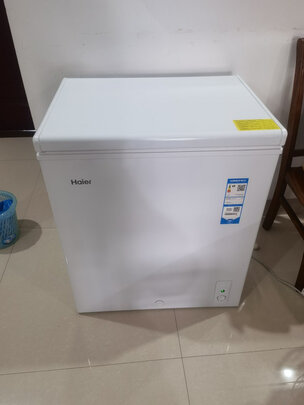 冰柜|海尔BC/BD-143HTD冰柜怎么样上手一周说讲感受