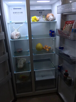 美的BCD-550WKPZM(E）是哪里生产的，值吗