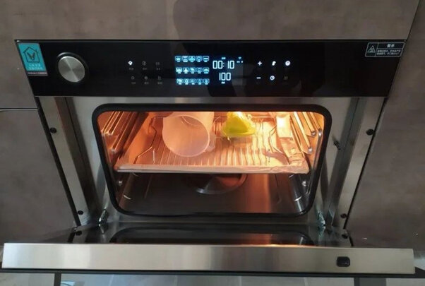 云米VSO5604蒸烤箱|云米VSO5604蒸烤箱如何,值得入手的原因分享！