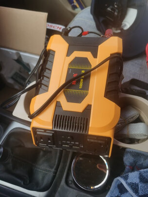 车载逆变器