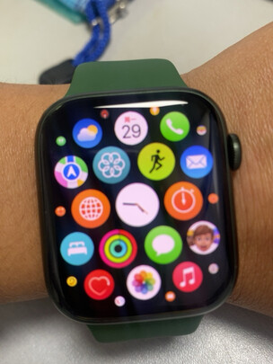 AppleApple Watch Series 7实例评测图文解说