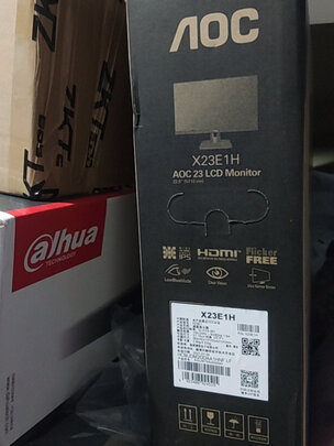 AOCX23E1H显示器|独家剖析AOC电脑显示器X23E1H怎么样？用后讲彻底后悔？