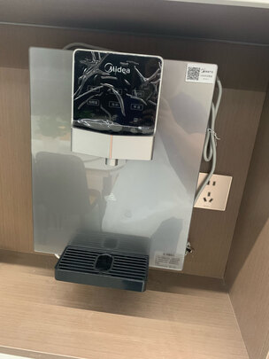 一:选购美的(midea)mg134-r壁挂管线机净水器建议