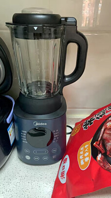 美的MJ-BL1052A一周使用彻底爱上了吗