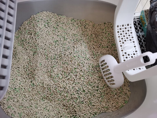 膨润土猫砂