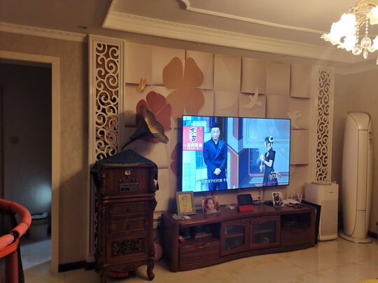 创维电视65M365英寸4K超高清超薄护眼使用反馈分享