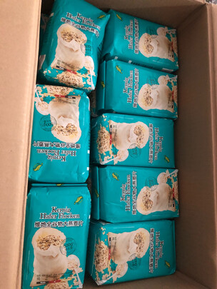 麦片