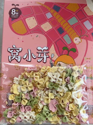 婴幼儿辅食面条
